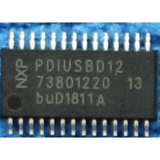 PDIUSBD12PW  NXP   TSSOP28  